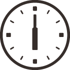 午後6時